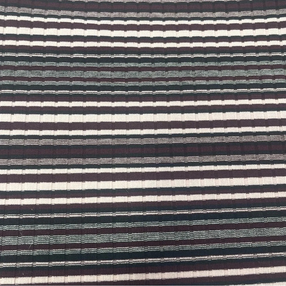 Savage x Fenty SET Thicc Rib Cami and Booty Short in Fine Wine Purple Line Werk - Picture 14 of 14